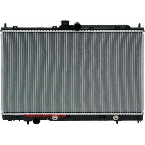 Radiator Fit Mitsubishi Outlander I 2003-2006