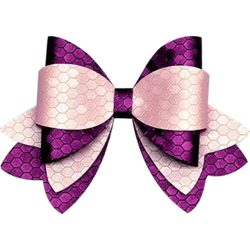 Cutting bow dies wooden Scrapbooking knife mold Non-woven cutting Suitable for common big shot and sizzix machines