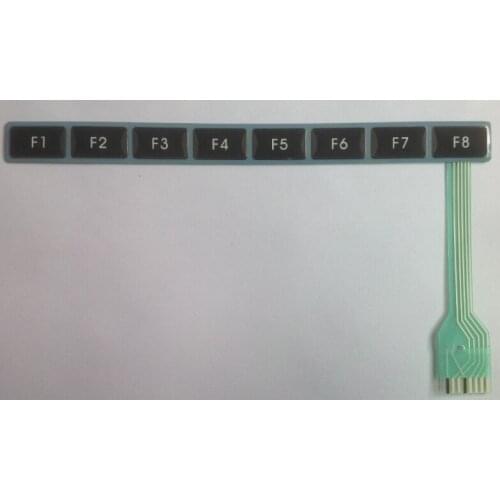 SWF Sunstar embroidery machine spare parts - Control panel membrane keypad keyboard