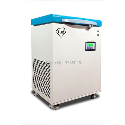 TBK 578 -175 Degree 220v 50 Hz Lcd Separator Edge Glass Lcd Middle Frame Separate Machine Mobile Phone Freezelcd Repair Machine