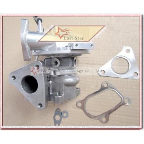 Free Ship RHF4H VN4 14411-MB40B 14411-VM01A 14411-MB40C Turbo Turbocharger For NISSAN CabStar 06-11 Navara D22 YD25DDTI 2.5L DCI
