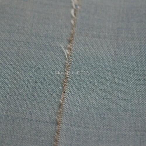 Radiation-Resistant Fabric RFID EMF EMI Blocking Fabric For Making Cloth Radiation Protection Fabric