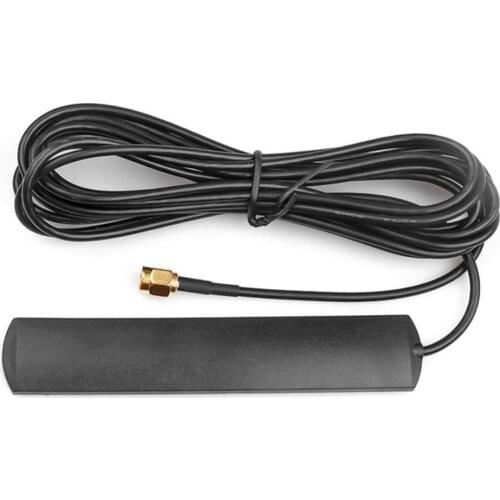 1.5m SMA DAB 3G Car Radio Internal Amplifier Aerial Antenna Cable Wire Line