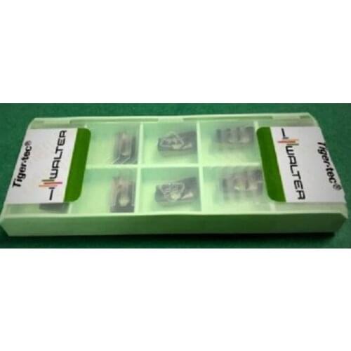 10PCS CARBIDE INSERT ADGT1204PER-D51 WKP35S