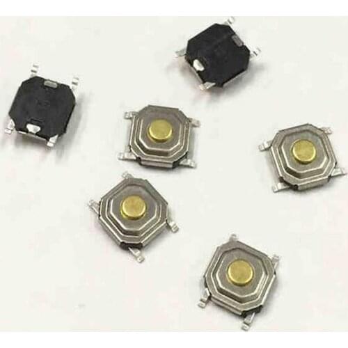 1000PCS/Lot SMD Push Button switch 4*4*1.5MM 4*4*1.5 Tact microswitch