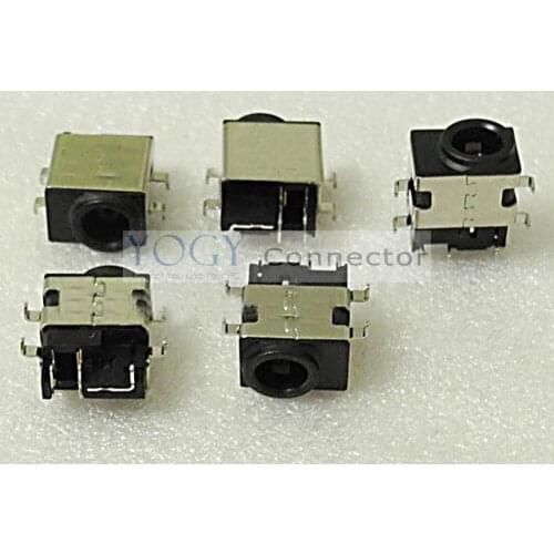 10x New Power DC Jack Connector Socket fit for Samsung R780 R790 RV511 R480 R580 R540
