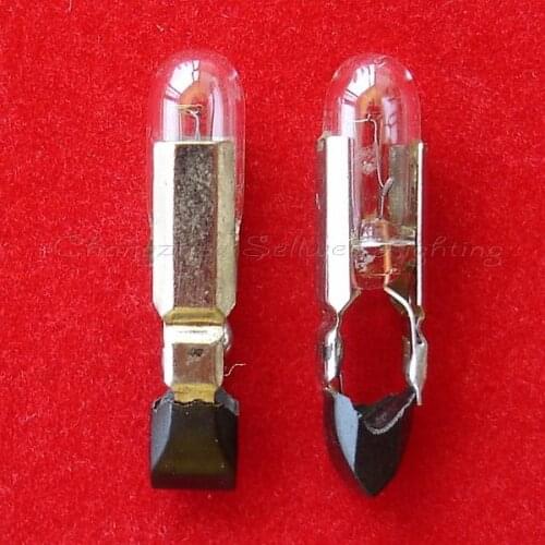 2020 Top Fashion New Arrival Professional Ce Edison Edison Lamp New!miniature Lamp Light 28v 50ma T4.8x22 A514