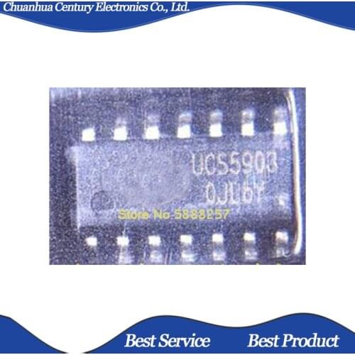 30 Pcs/Lot UCS5903 SOP14 New and Original In Stock
