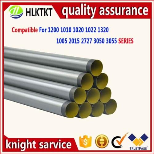 50x Fuser Film Sleeve for hp 1020 1010 1022 1320 3030 3050 3055 3390 P2015 P1005 P1006 P1007 P1008 P2035 P2055 P2050 M2727 M1005