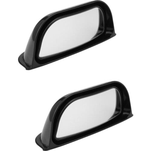 Car Rearview Mirror, Rear Seat, Observation Mirror, Auxiliary Mirror, Wide-Angle Blind Spot Mirror, Universal