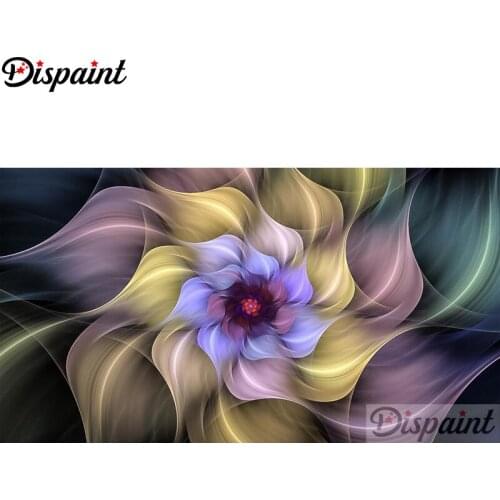 Dispaint Square Round Drill 5D Diamond Painting Environmental Crafts Full Diamond Embroidery "Mandala scenery" Home decor A27489