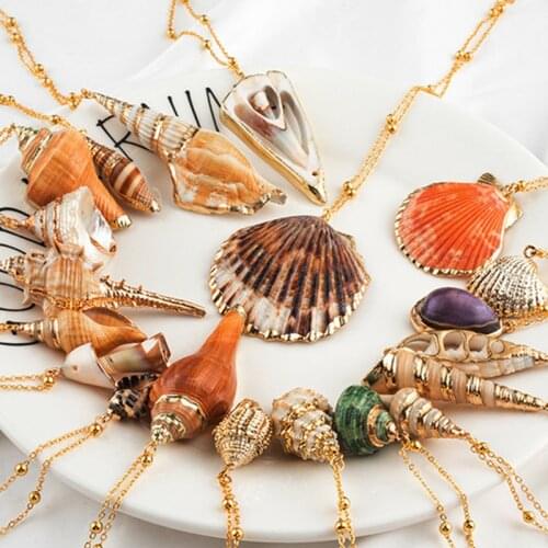 EXYNLON Vintage Necklaces