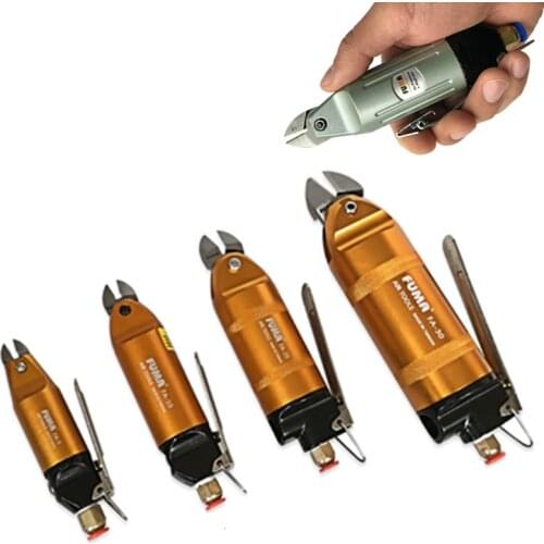 FA-10 FA-20 FA-30 Pneumatic cutting pliers, cutting element feet, copper and iron wire, plastic nozzle (with pneumatic cutting h
