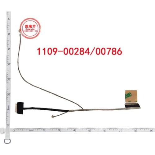 Video screen Flex wire For LENOVO IdeaPad S100 S110 laptop LCD LED LVDS Display Ribbon cable 1109-00284