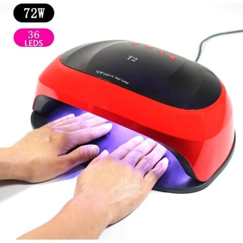 Jysqzxhmy Nail Drying Lamp