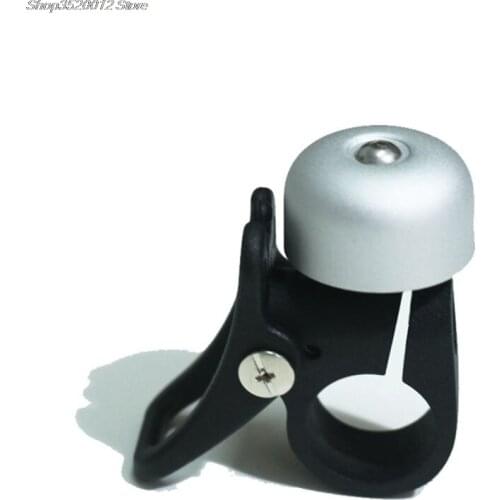 Millet Electric Scooter Bell With Folding Hook Kit M365 Speaker Bell Electric Scooter Accessories