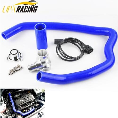 Diverter valve Suit conversion kit for S3 Golf R 2.0 TFSI / transversal ETI of the VAG group engines bov1138