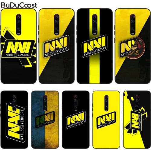 Natus Vincere Navi Fashion Cool Phone Case For Redmi Note8 Pro Note9 Pro For Redmi Note4X 5 5A 7 7A Note6 6 Pro