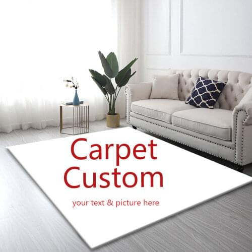 Irregular Plush Carpet Large Area Rug For Living Room Bedroom Non-slip Kid Play Mat Soft Bedside Rug Floor Mat Home Decor Carpet