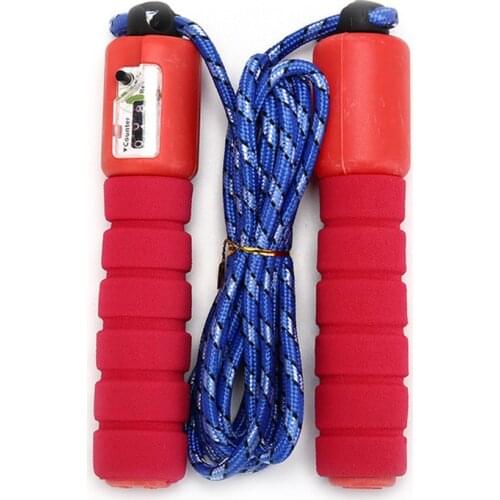 New Fitness Jump Rope Cross fit Wire Speed Jump Rope for Boxing Fitness training equipment Gym Exercise Skipping Rope