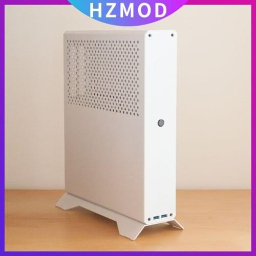 Flat chassis, XQ69 non A4 chassis, HTPC unique display, ITX E-sports chassis, Surpassing sentry2.0