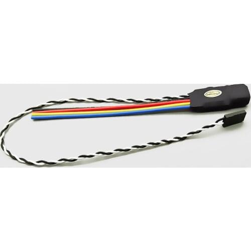 1PC/4PCS Spraying Flow Speed Controller ESC HC2425 7V-30V 30A for Agricultural Plant Protection Drone DC Brush Diaphragm Pump