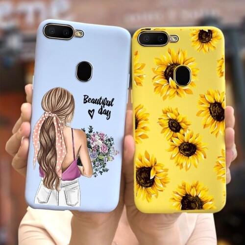 Rlisize Oppo A3s Phone Cases