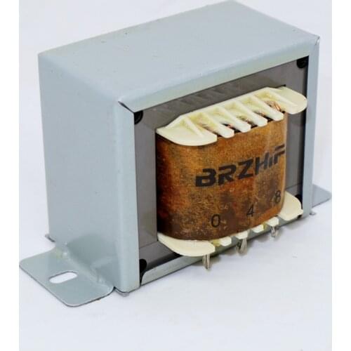 3.5k/5k Single-ended 6P3P 6P6P EL84 EL34 6P14 KT88 tube amplifier output audio transformers import Z11 output of 0-4-8 Ohm