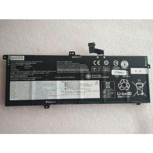 UGB genuine Lenovo ThinkPad X390 L18C6PD1 L18M6PD1 laptop battery
