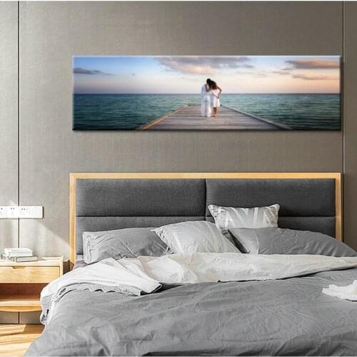 Yellow Balloon Poster Nordic Decoration Home Art Canvas Painting Lover Couple Quotes Art Wall Pictures for Living Room Framed