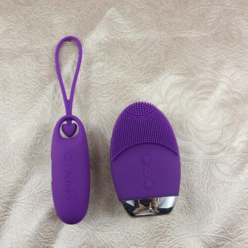 Female Vaginal Tight Exercise Wireless Remote Control Vibrating Eggs 7 Speed Jump Eggs Vibrator Body Massager Sex Products