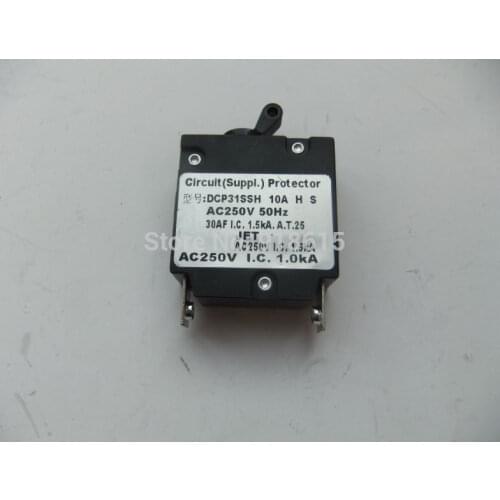 10A CIRCUIT BREAKER FOR GENERATOR PARTS REPLACEMENT