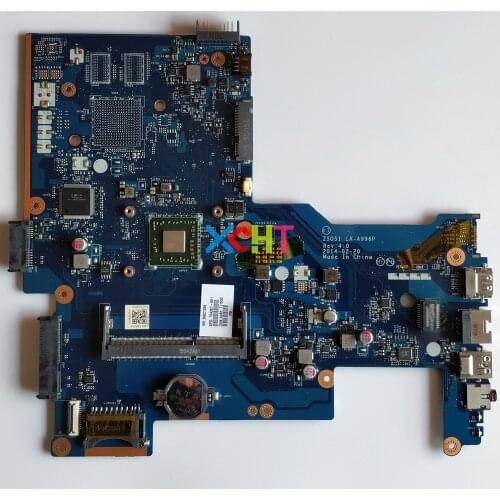 764267-501 764267-001 764267-601 UMA w E1-6010 CPU ZSO51 LA-A996P for HP 15-G Series 15Z-G000 Laptop Motherboard Mainboard