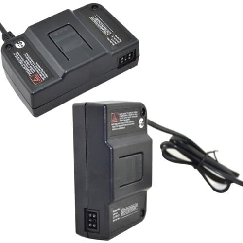 1 Pcs Power Adapter for Nintendo 64 Console US Plug 100V-240V AC Charger Cable Portable Power Supplys Adapter Accessories