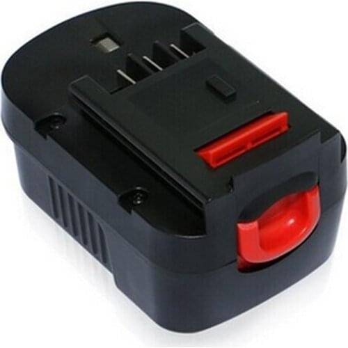 14.4V 3000mAh NI-CD Replacement Power Tool Battery For Black&Decker 499936-34, 499936-35, A144, A144EX, A14, A14F, HPB14