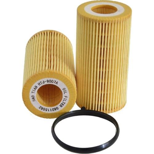 Car Oil Filter for Audi A1 / A3 / A4 / A6l / Q3 / Tt 2.0 2.5 Seat Altea / Exeo / Leon Octavia Vw Golf Jetta Passat 06d115562