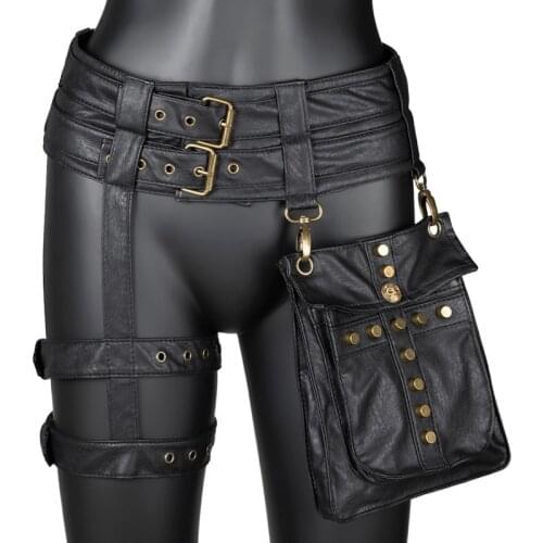 BATTLERLOVER Women's Waist Bags