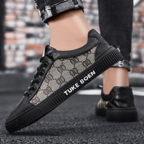 Fan·Sweet Men's Shoes