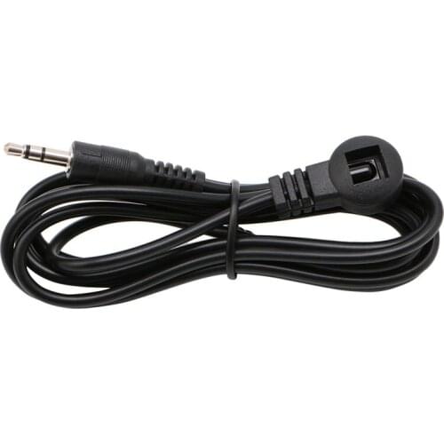 Infrared IR Adapter Remote Control Receiver Extender Extension Cable 3.5mm New