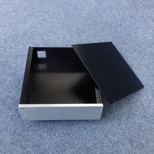 2207 All aluminum chassis preamplifier chassis power amplifier chassis