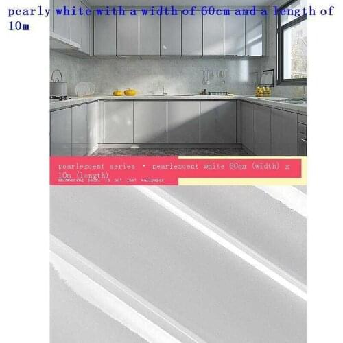 Tapety Quarto Oil-proof Tapiz Wall Paper Home Decor Papel De Parede Papier Peint Oil Proof Waterproof Kitchen Wallpaper Roll
