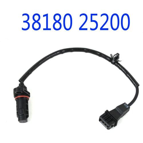 OEM 3918025200 Crankshaft Position Sensor for Hyundai Kia 2.0L 2.4L 39180 25200 39180-25200