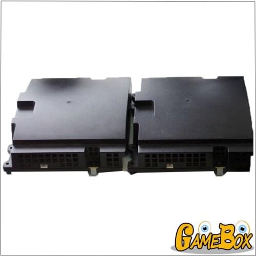 Orginal 4Pin APS-240 Power Supply Board Plastic Black Shell For PS3 Fat Console Power Supply for PS3