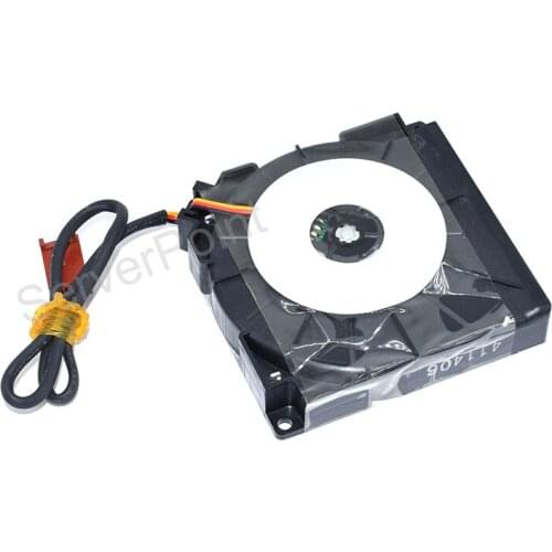 Original For 6013 0.09A HY60A-12A 60*60*13MM DC12V 3-Wires Square Blower Cooling Fan