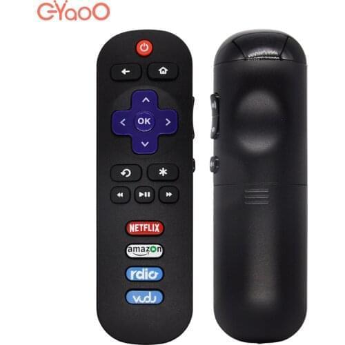 RC280 Remote Control Netflix For TCL 55UP120 32S4610R 50FS3750 32FS3700 32FS4610R 32S800 32S850 32S3850 48FS3700