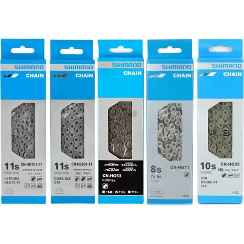Shimano Original Bike Chain Cycling Products