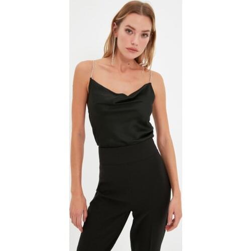 Zeepmax Satin Blouses