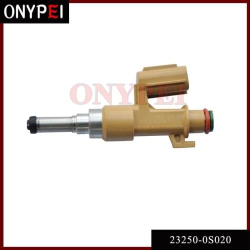 1PCS Original Fuel Injector 23250-0S020 23209-0S020 For Toyota Tundra Sequoia 5.7L V8 23250-38040 23209-09150
