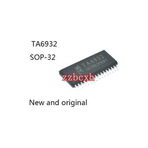 10PCS/LOT New original TA6932 SOP-32