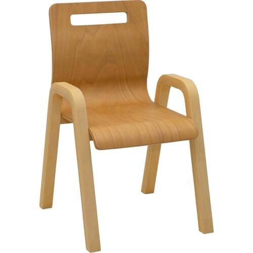 Ens Kids Collection Wood Child Chair Phoenix